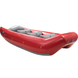 AIRE Mammoth Paddle Cat in Red angle view