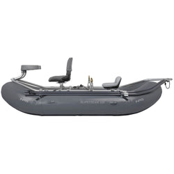 NRS Slipstream 106 Fishing Raft Package side