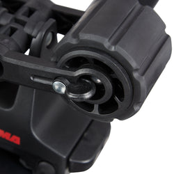 Yakima HandRoll Kayak Roof Rack specs