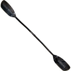 Aqua-Bound Aerial Minor Carbon Versa-Lok Bent Shaft 2-Piece Kayak Paddle full