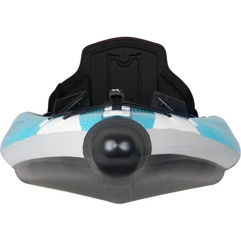 Sea Eagle EZLite 10 Deluxe Inflatable Kayak Package front