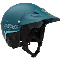 WRSI Current Pro Kayak Helmet in Poseidon angle