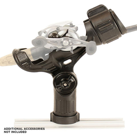 YakAttack Omega Rod Holder side