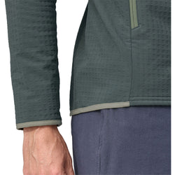 Patagonia Men's R2 TechFace Jacket  hem