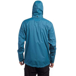 Level Six Nahanni Paddling Jacket in Crater Blue back
