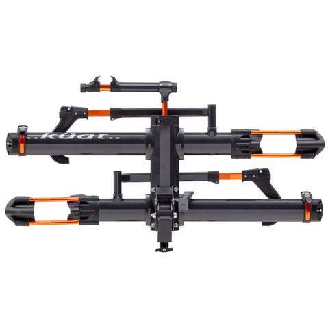 Kuat NV 2.0 2 Bike Hitch Rack Gray Metallic 1.25