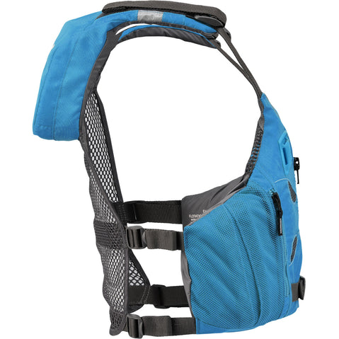 Astral Designs EV-Eight Lifejacket (PFD) Water Blue side