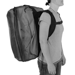 NRS Inflatable Kayak Storage Bag lifestyle