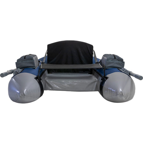 Outcast Sporting Gear Cruzer Max Float Tube in Navy front