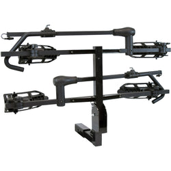 Malone Pilot HM2 Bike Hitch Rack angle