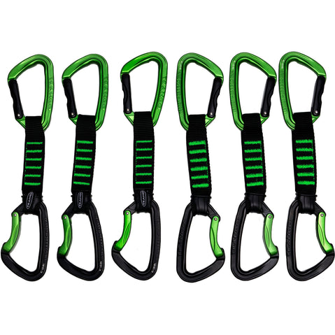 Trango React Quickdraw 6 Pack all