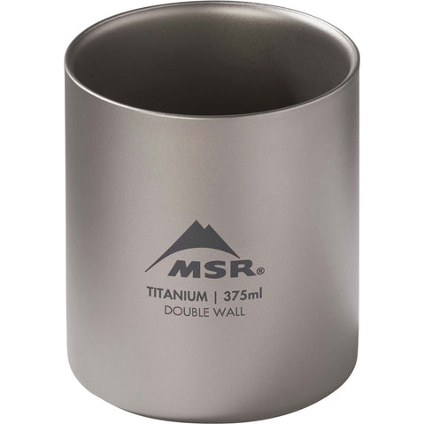 MSR Ttian Double Wall Mug no lid