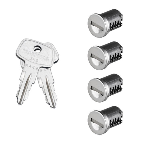 Yakima SKS Lock Cores specs 1