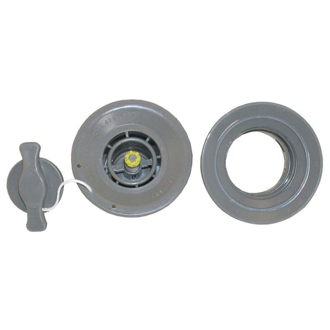 Halkey-Roberts 690NSBVG Boat Valve apart