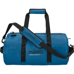 NRS Expedition DriDuffel Dry Bag Mykonos 35L side view