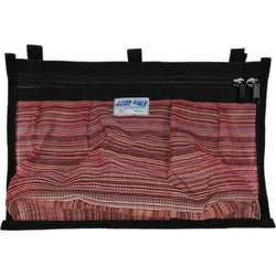 Down River Equipment Stash Pocket in red