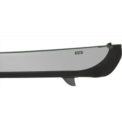 Sea Eagle TravelCanoe TC16 Start Up 2 Person Inflatable Canoe Package side