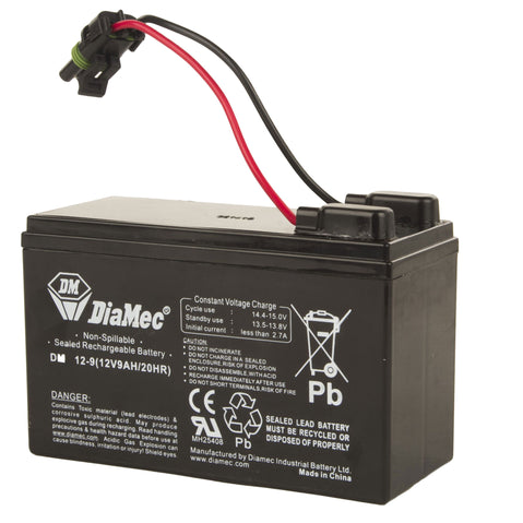 Hobie Lowrance Ready Fish Finder Installation Kit battery