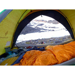 Black Diamond Ahwahnee 2-Person Mountaineering Tent lifestyle