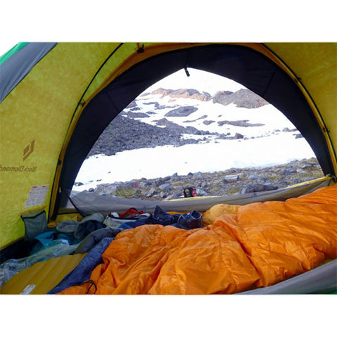 Black Diamond Ahwahnee 2-Person Mountaineering Tent lifestyle