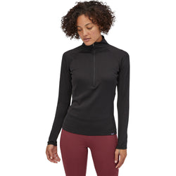 Patagonia Women's Capilene Mid Weight Zip Neck Shirt