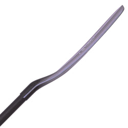 Werner Odachi Carbon Bent Shaft Whitewater Kayak Paddle downshaft