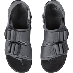 Astral Men's PFD Sandals in Storm Grey top