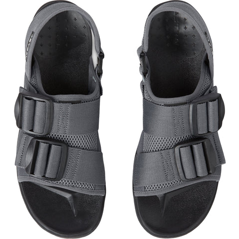 Astral Men's PFD Sandals in Storm Grey top