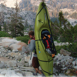 Salamander Ultranighter Storage Float Bags lifestyle