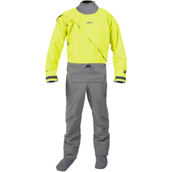 Kokatat Men's Legacy GORE-TEX Pro Dry Suit in Mantis front