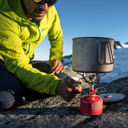 MSR Pocket Rocket 2 Camping Stove lifestyle
