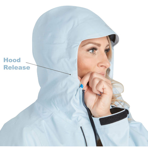 NRS Women's Teeko Paddling Jacket (Closeout)
