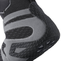 NRS Men's Freestyle Wetshoes in Black detail3