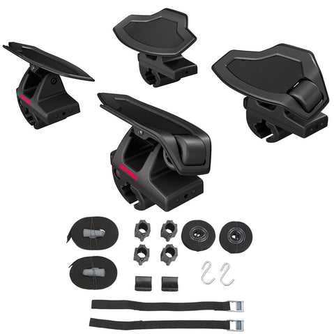 Yakima SweetRoll Kayak Roof Rack product view