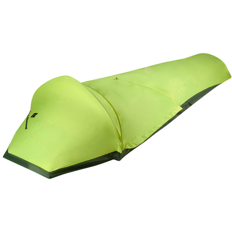 Black Diamond Spotlight Bivy angle