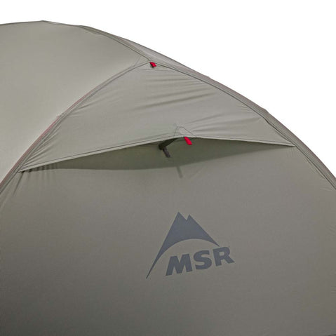 MSR Hubba Hubba LT 3 Person Backpacking Tent vent