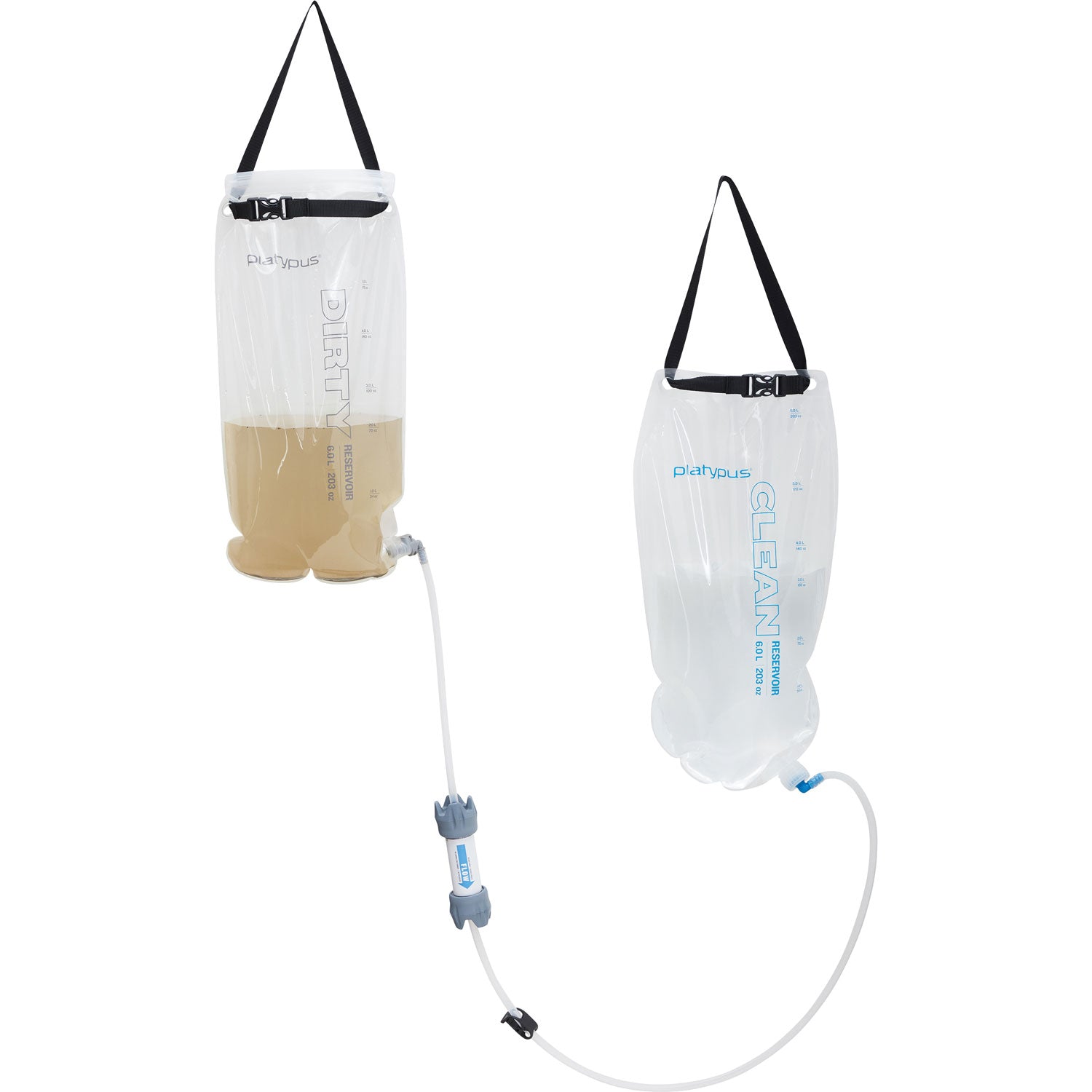 Platypus GravityWorks Microfilter System