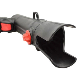 Hobie H-Rail Rod Holder top