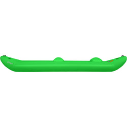 Star Legend II Inflatable Kayak in Lime side