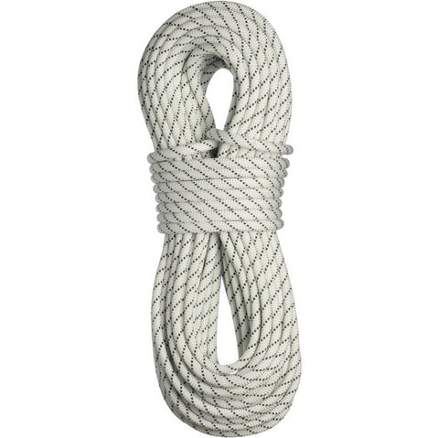 Sterling Rope SuperStatic2 7/16 Inch Static Rope in White front