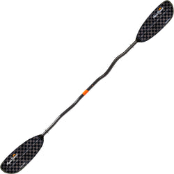 Aqua Bound Tango Carbon Bent Shaft Posi-Lok 2-Piece Kayak Paddle full