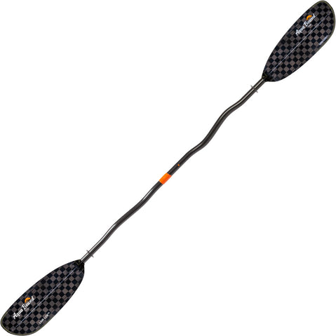 Aqua Bound Tango Carbon Bent Shaft Posi-Lok 2-Piece Kayak Paddle full