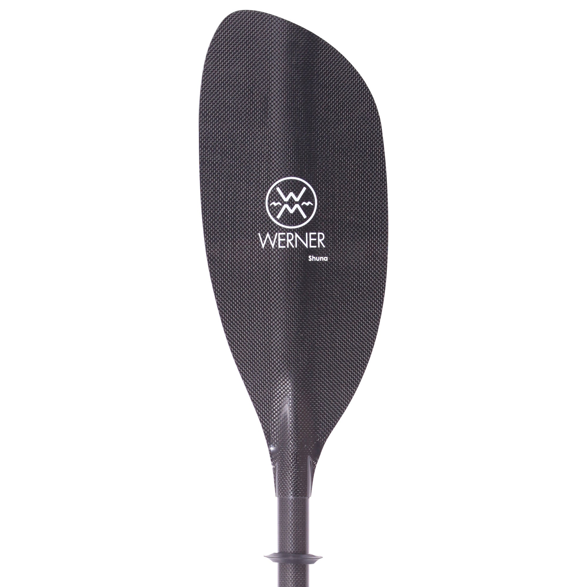 Werner Shuna Kayak Paddle - Thumbnail 2