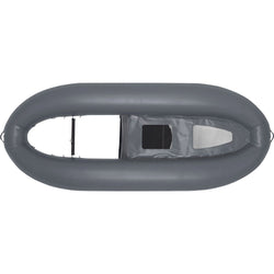 NRS Boundary 100 Personal Fishing Raft bottom