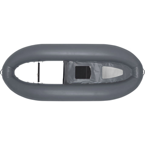 NRS Boundary 100 Personal Fishing Raft bottom