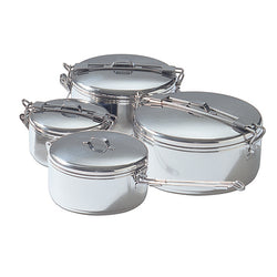 MSR Alpine StowAway Pots all