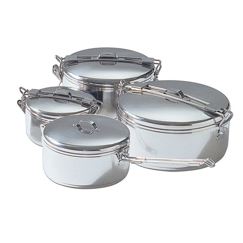 MSR Alpine StowAway Pots all