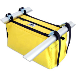 Down River Equipment Captain's Bag XD in Yellow angle