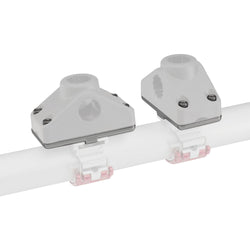 NRS ClampIT Frame Utility Mount mounted on frame