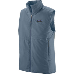 Patagonia Men's Nano-Air Light Vest in Utility Blue angle